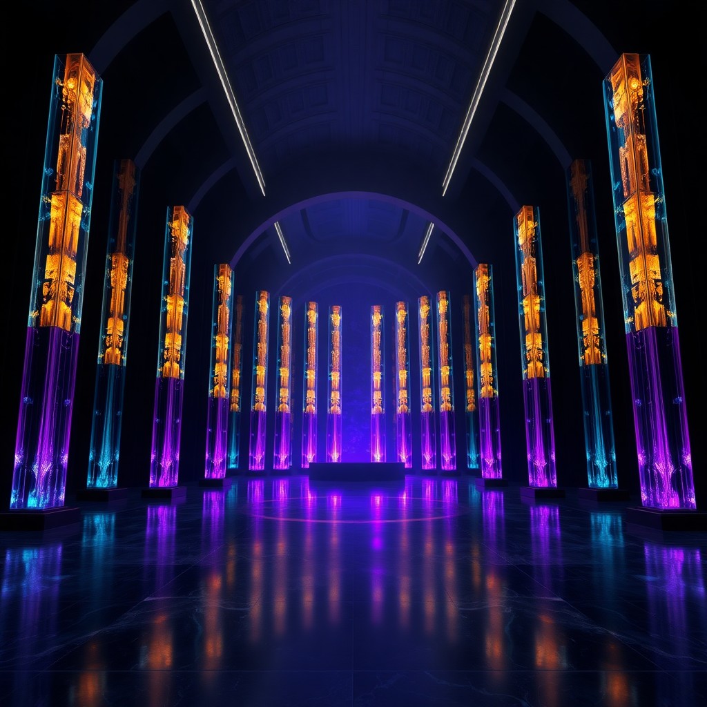 16 AI monoliths in council